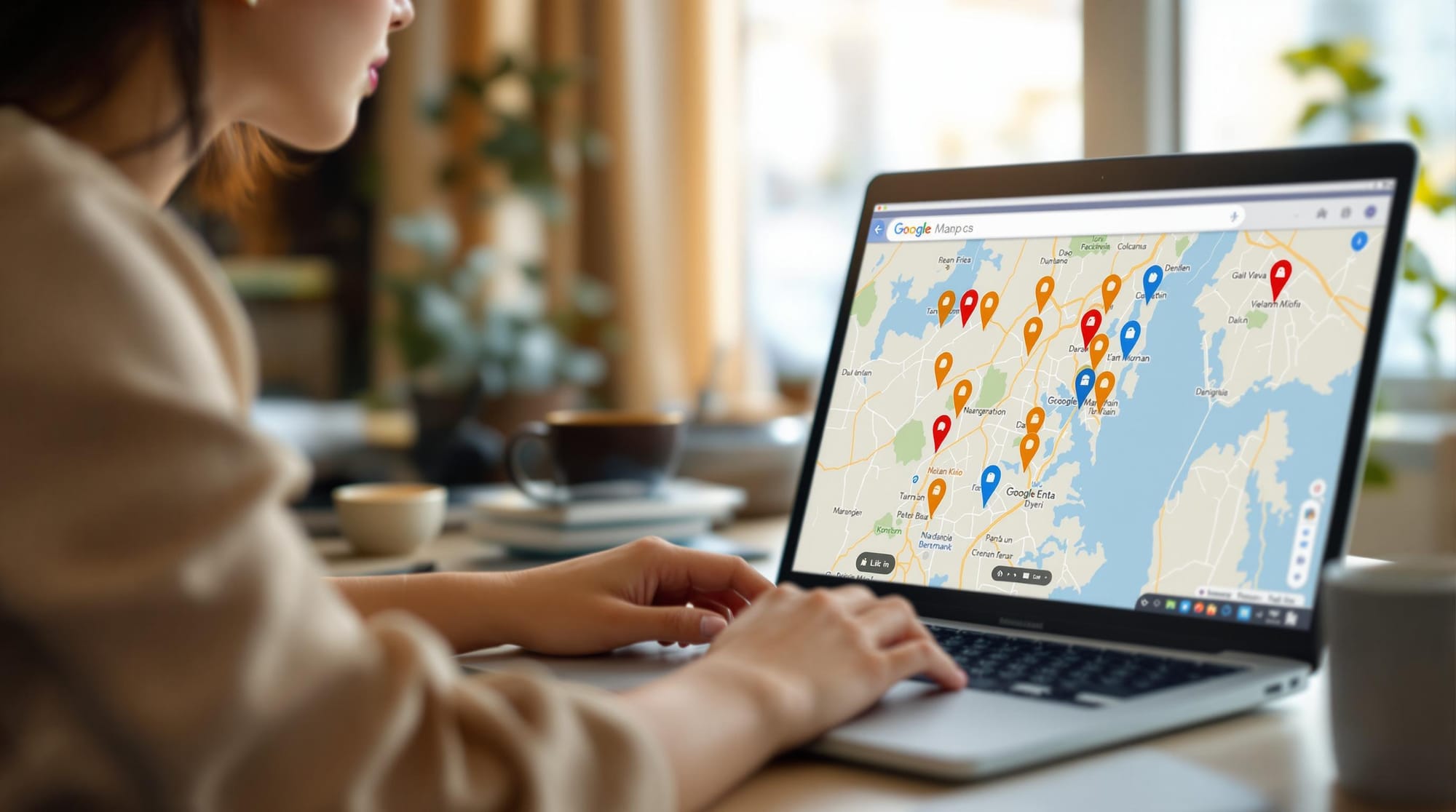 Tại sao cần xóa địa điểm trùng lặp trên Google Maps?