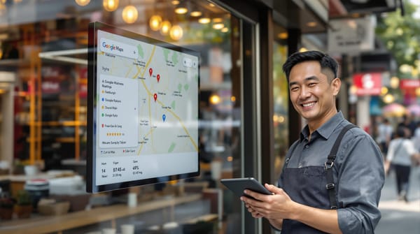 Cập Nhật Thuật Toán Google Maps 2025: Những Điều Cần Biết